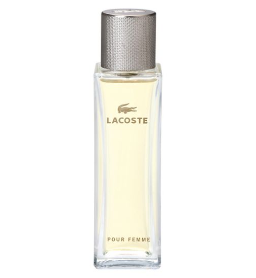 Lacoste Pour Femme Eau de Parfum Spray 90ml - Feel Gorgeous